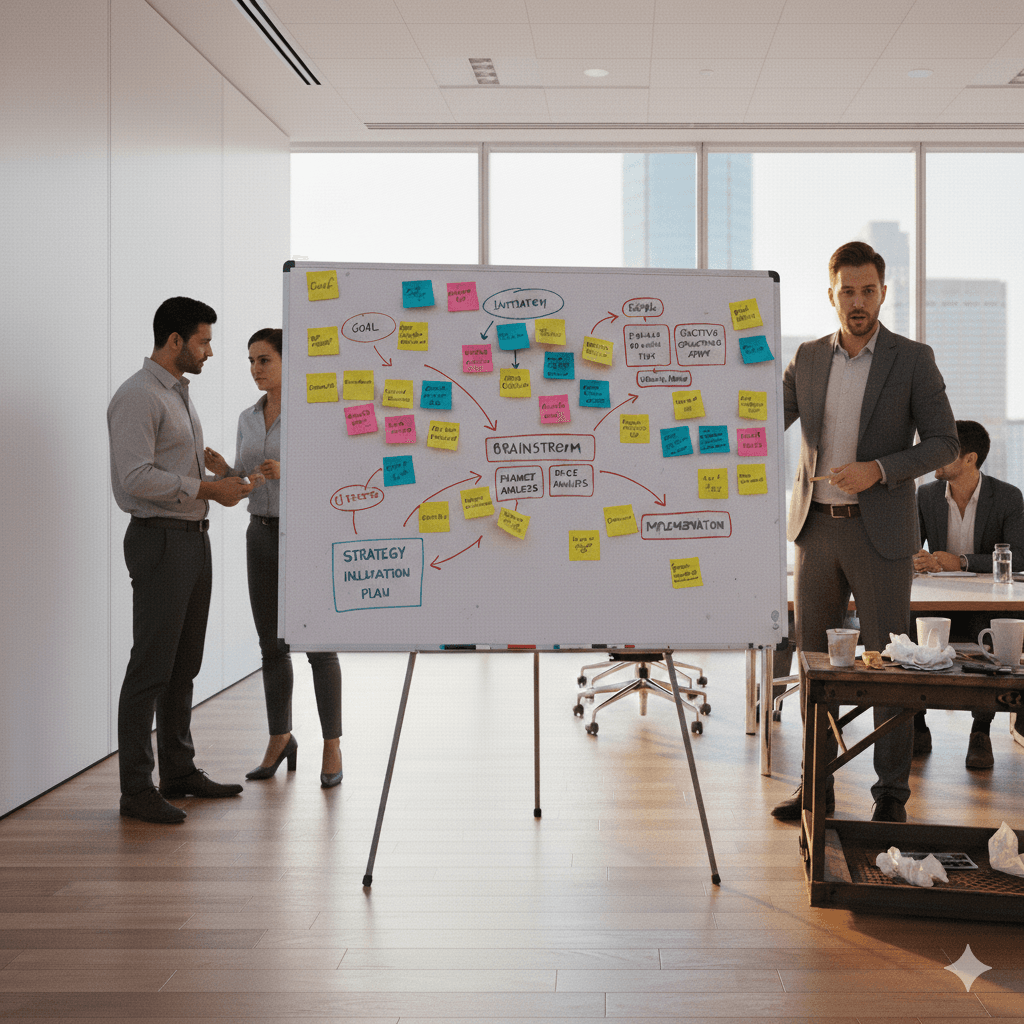 전략/기획 (Strategy)