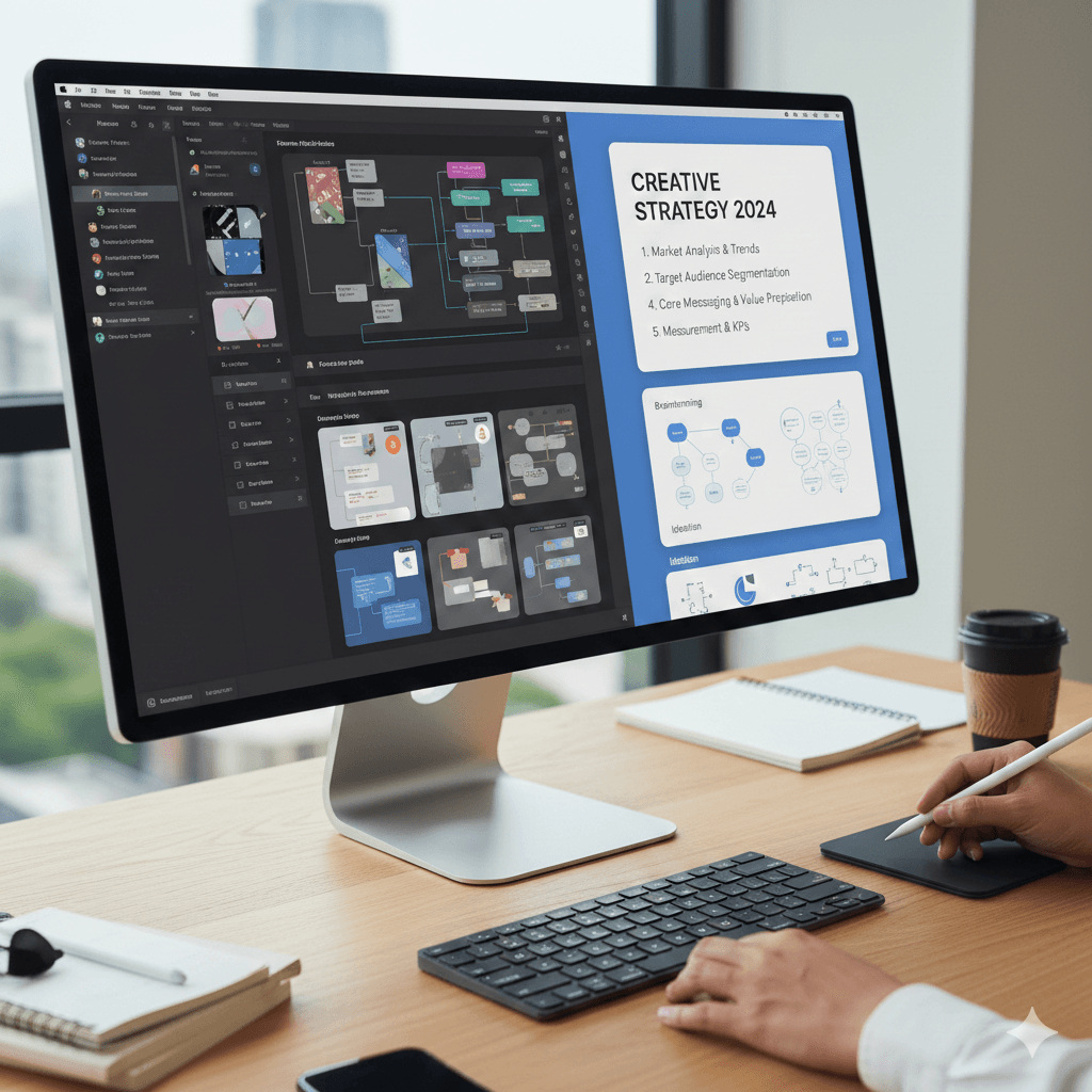 크리에이티브 (Creative)