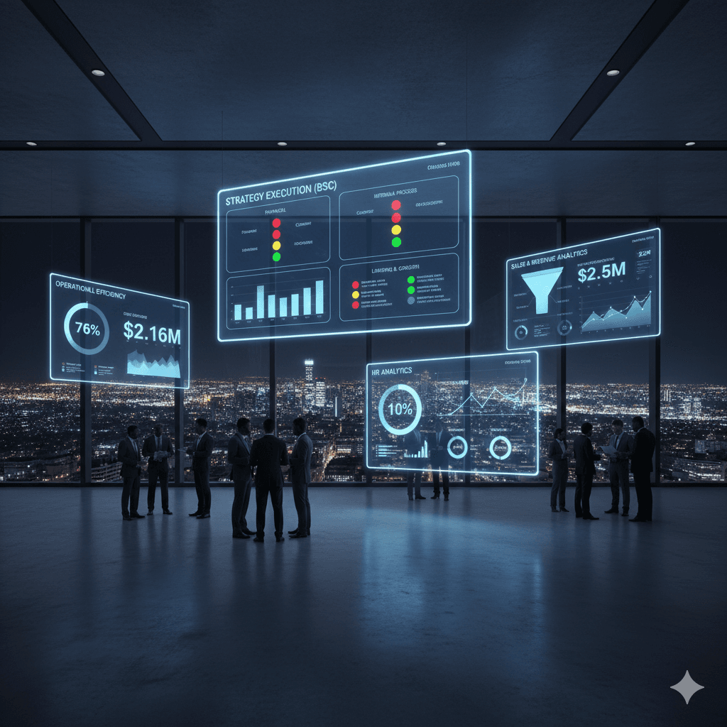 성과측정 (Performance)