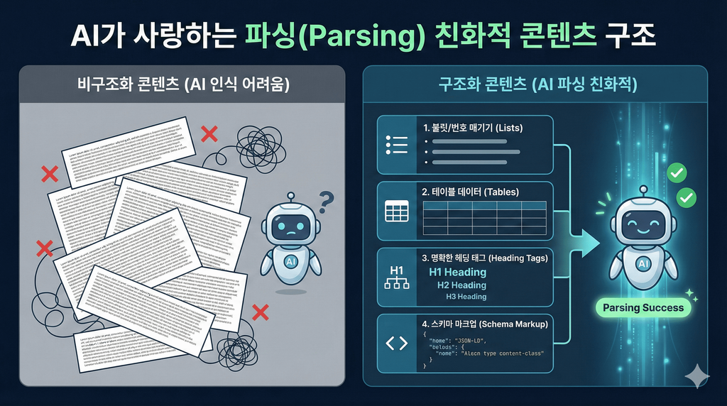 전문성(E-E-A-T)과 독창적인 외부 링크, 원천 데이터가 결합되어 AI 엔진의 확고한 정보 출처(Source of Truth)로 채택되는 과정 (Building a Trusted Source of Truth for AI with E-E-A-T and Originality)