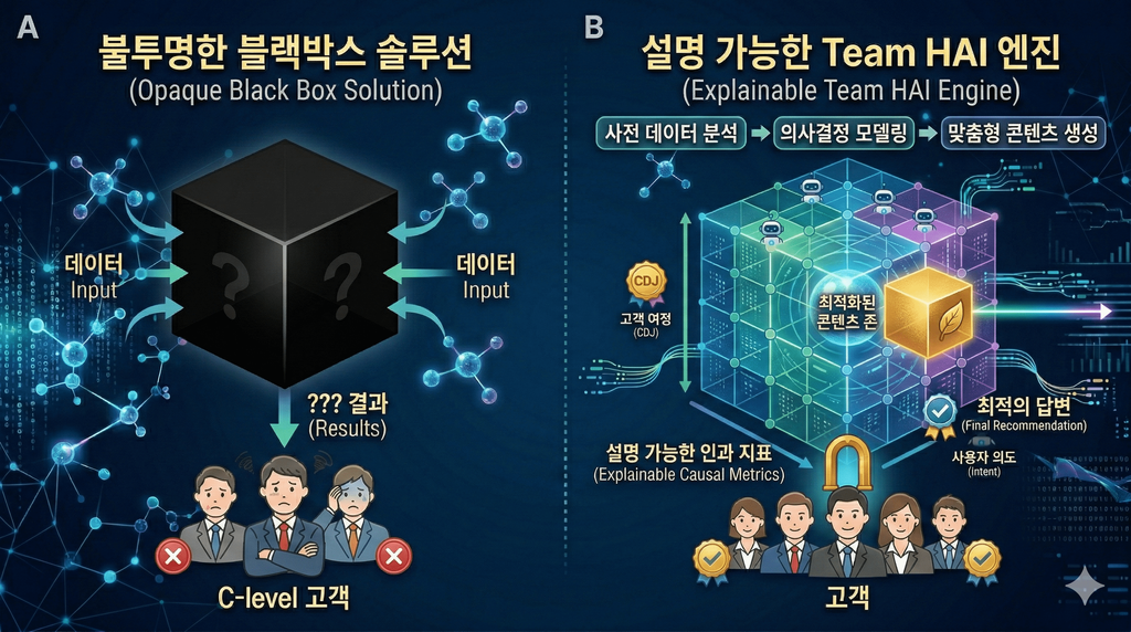 3_optimized 데이터 기반 콘텐츠 전략의 차별점: '설명 가능성' 확보